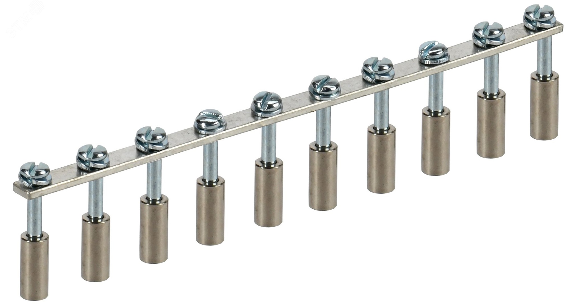 Перемычка в сборе для CTS 16мм2 10PIN YCT10-00-K03-016-A-10P