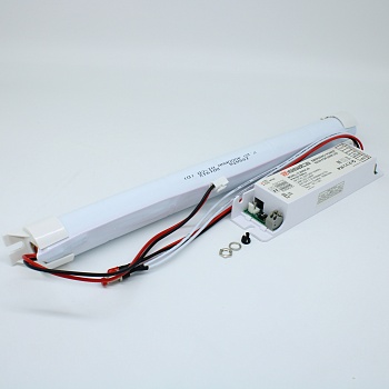 IS 200 EK-40 - Комплект аварийного питания AC/DC LED 3…200 Вт, акб N-Cd 7,2В*4000мАч