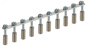 Перемычка в сборе для CTS 16мм2 10PIN YCT10-00-K03-016-A-10P