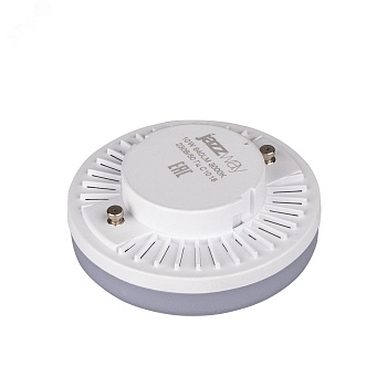 Лампа светодиодная PLED-GX53 10Вт таблетка матовая 3000К тепл. бел. GX53 800лм 230В 1029072