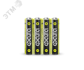 Элемент питания AAA R03 Heavy Duty Shrink-4 5002326