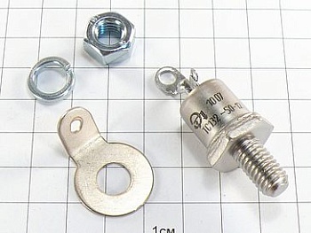 Тиристор ТС132-50-12