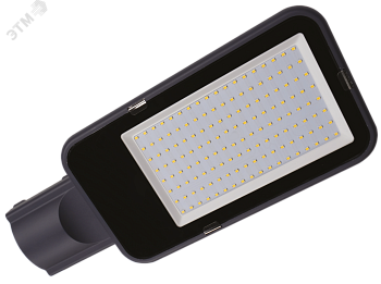 Светильник светодиодный PSL 08 50Вт 5000К GR 120град. уличный консольный ДКУ IP65 5045781