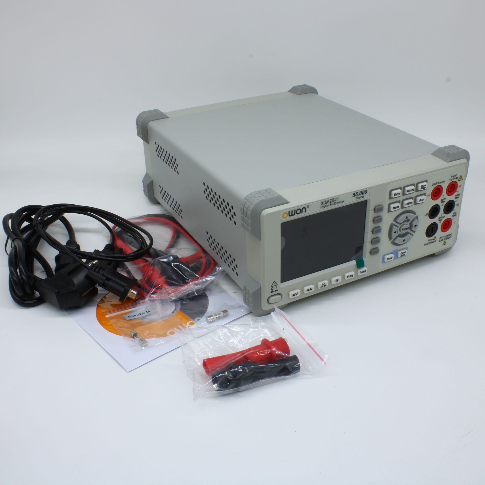 XDM2041 - Настольный цифровой мультиметр