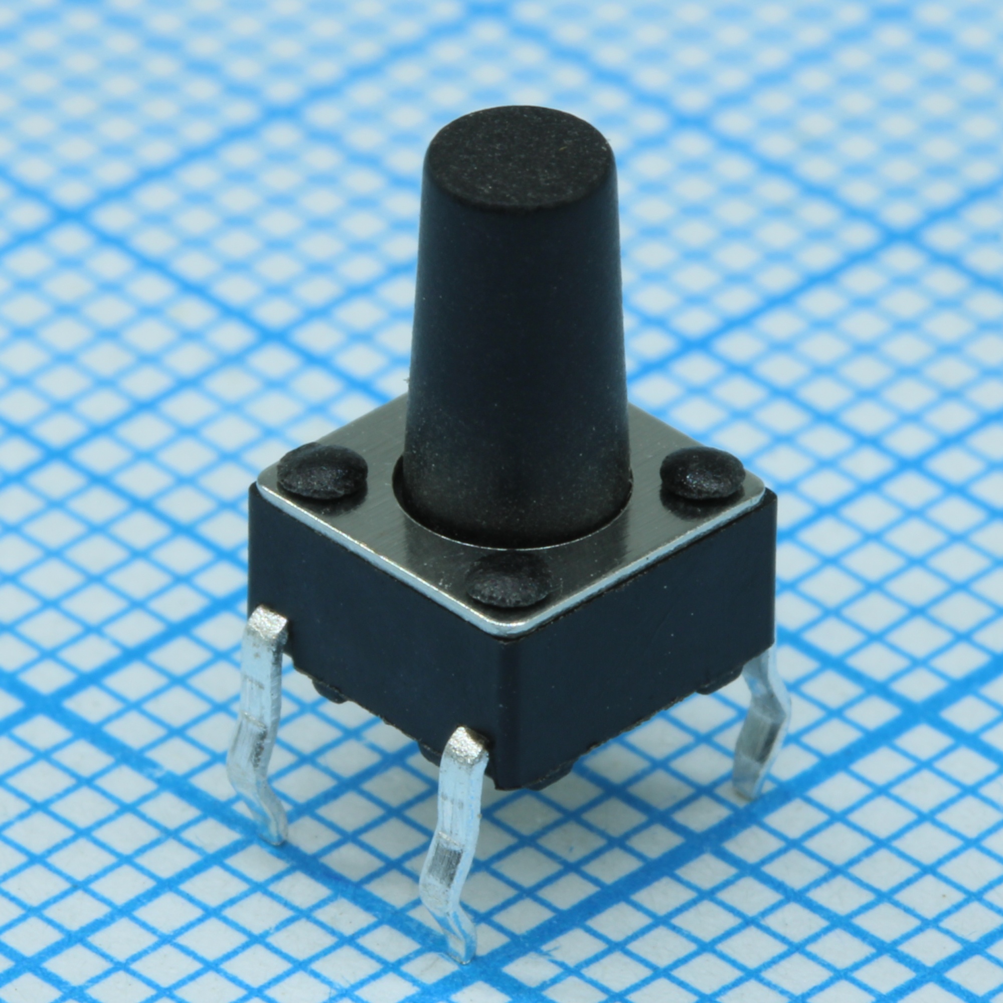 TSS-TC-0108-XR - Кнопка тактильная миниатюрная