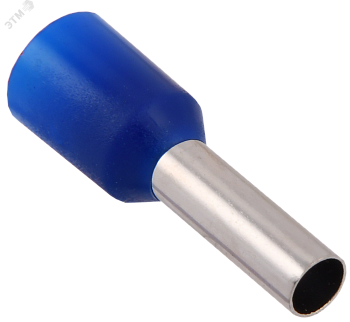 Наконечник НШВИ 2.5-08 2.5мм2 из/фл (уп.100шт) UGN11-008-D25-100-G