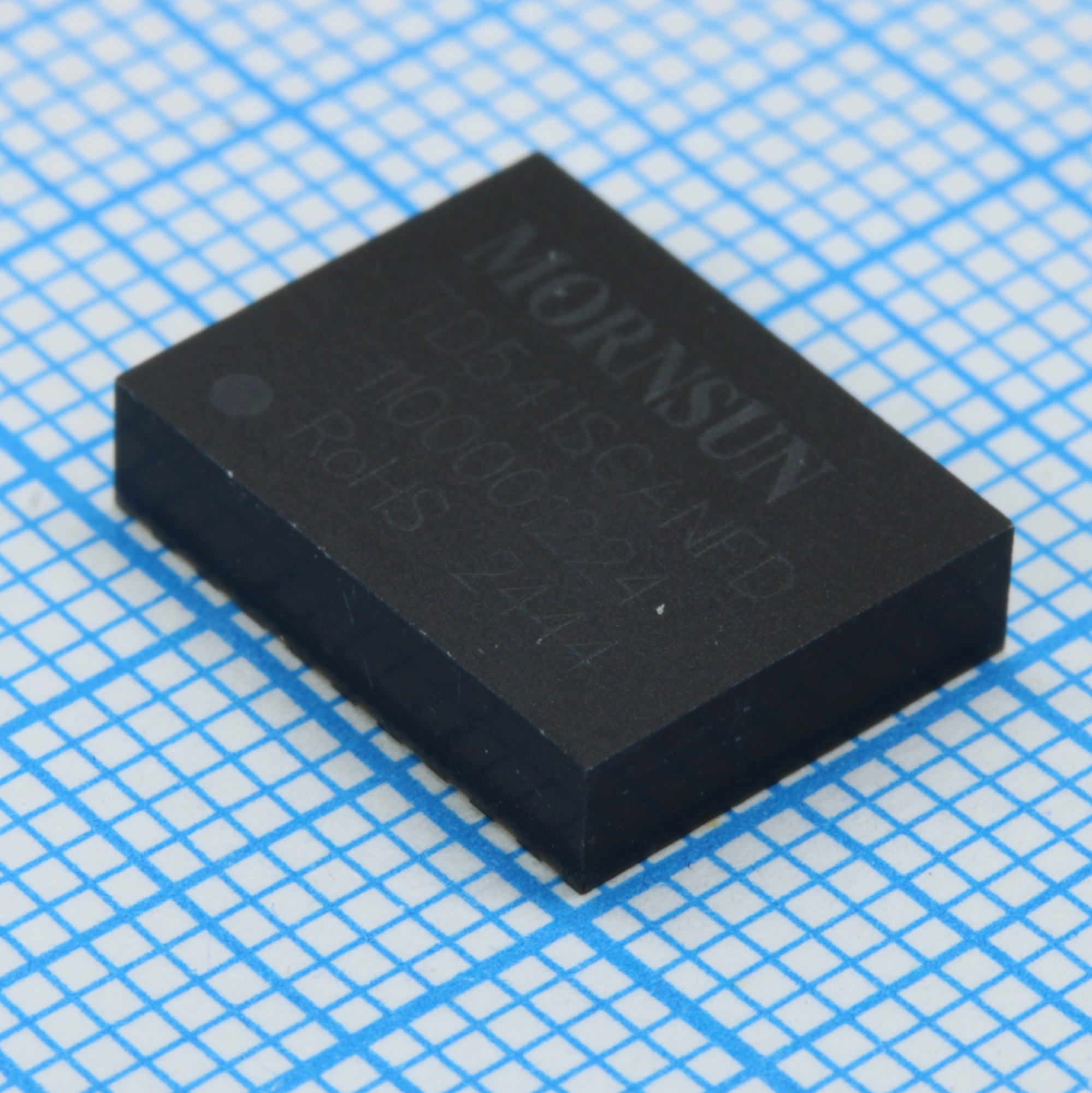 TD541SCANFD - Трансивер шины CAN изолированный SMD