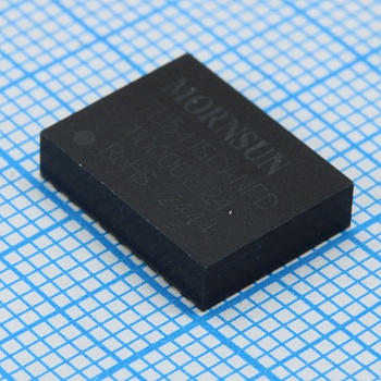 TD541SCANFD - Трансивер шины CAN изолированный SMD