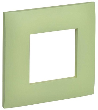 SKANDY Рамка 1-местная SK-F01M мятный IEK SK-M12-K06