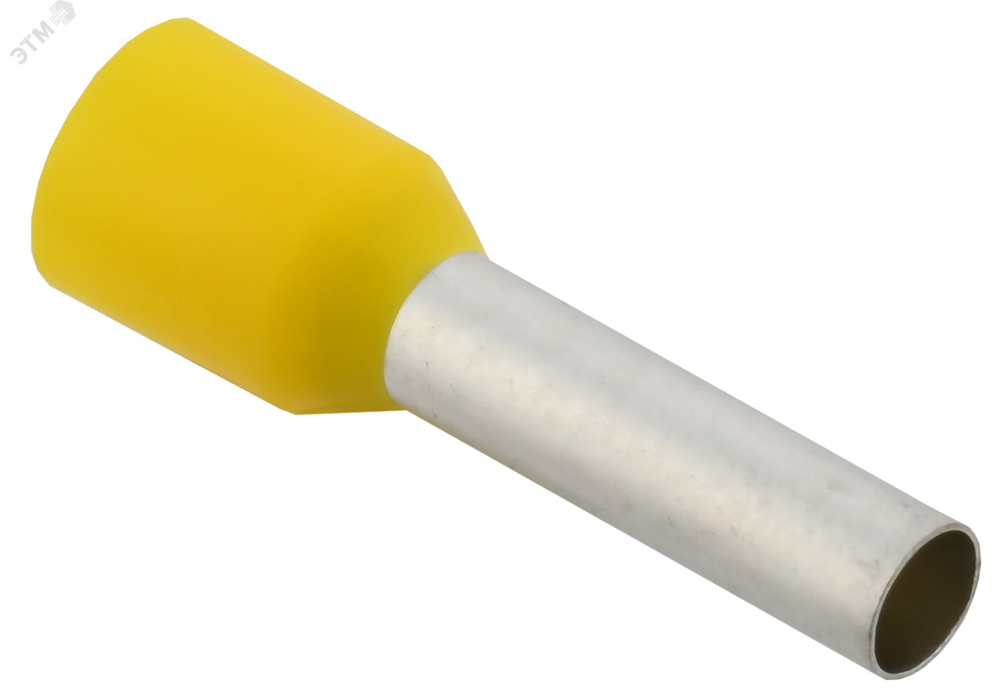 Наконечник НШВИ 6,0-14 желтый (100шт/упак) IEK UGN11-006-014-100