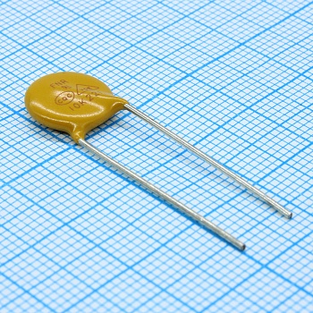 FNR-10K221 - 180VDC/140VAC 10mm