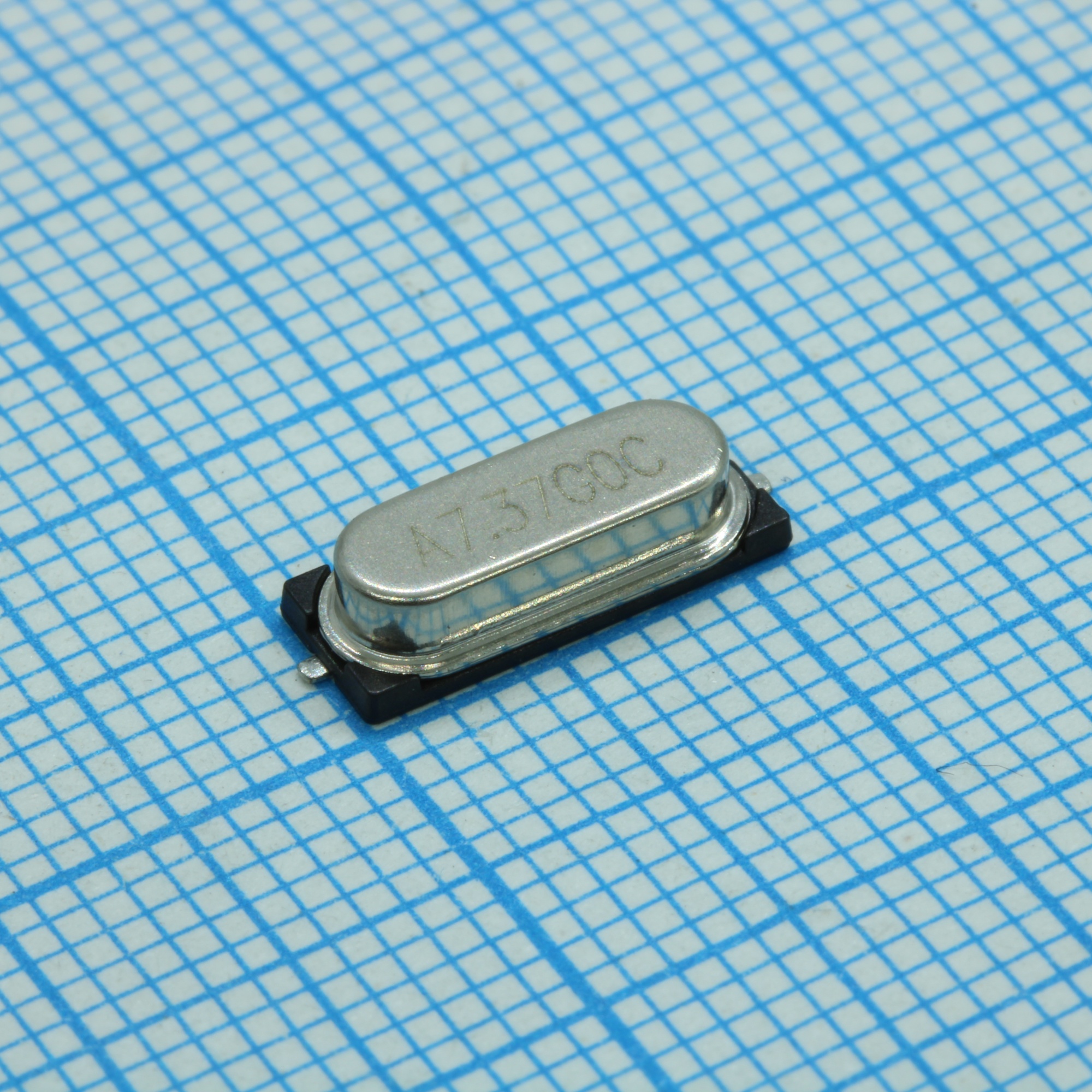 ABLS2-7.3728MHZ-D4Y-T - Резонатор кварцевый 7.3728 МГц ±30 ppm 18 пФ -40....+85 °С SMT