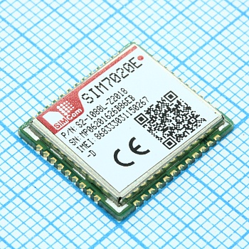 SIM7020E-D - Модуль поддержки LTE CAT-NB1