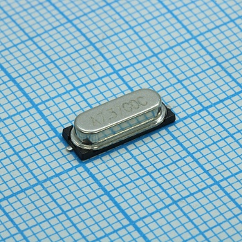 ABLS2-7.3728MHZ-D4Y-T - Резонатор кварцевый 7.3728 МГц ±30 ppm 18 пФ -40....+85 °С SMT