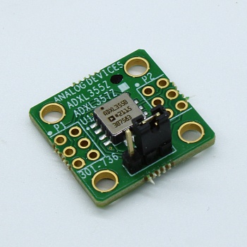 EVAL-ADXL355Z - Отладочная плата для ADXL355Z