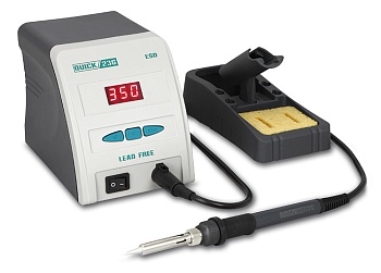 QUICK 236 ESD - Паяльная станция с цифровой регулировкой, работа с бессвинцовыми припоями, 90W, 80°C-480°C, жала 960 серии