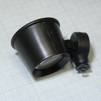 Линза х10 часовая с подсветкой - Линза х10 часовая с подсветкой