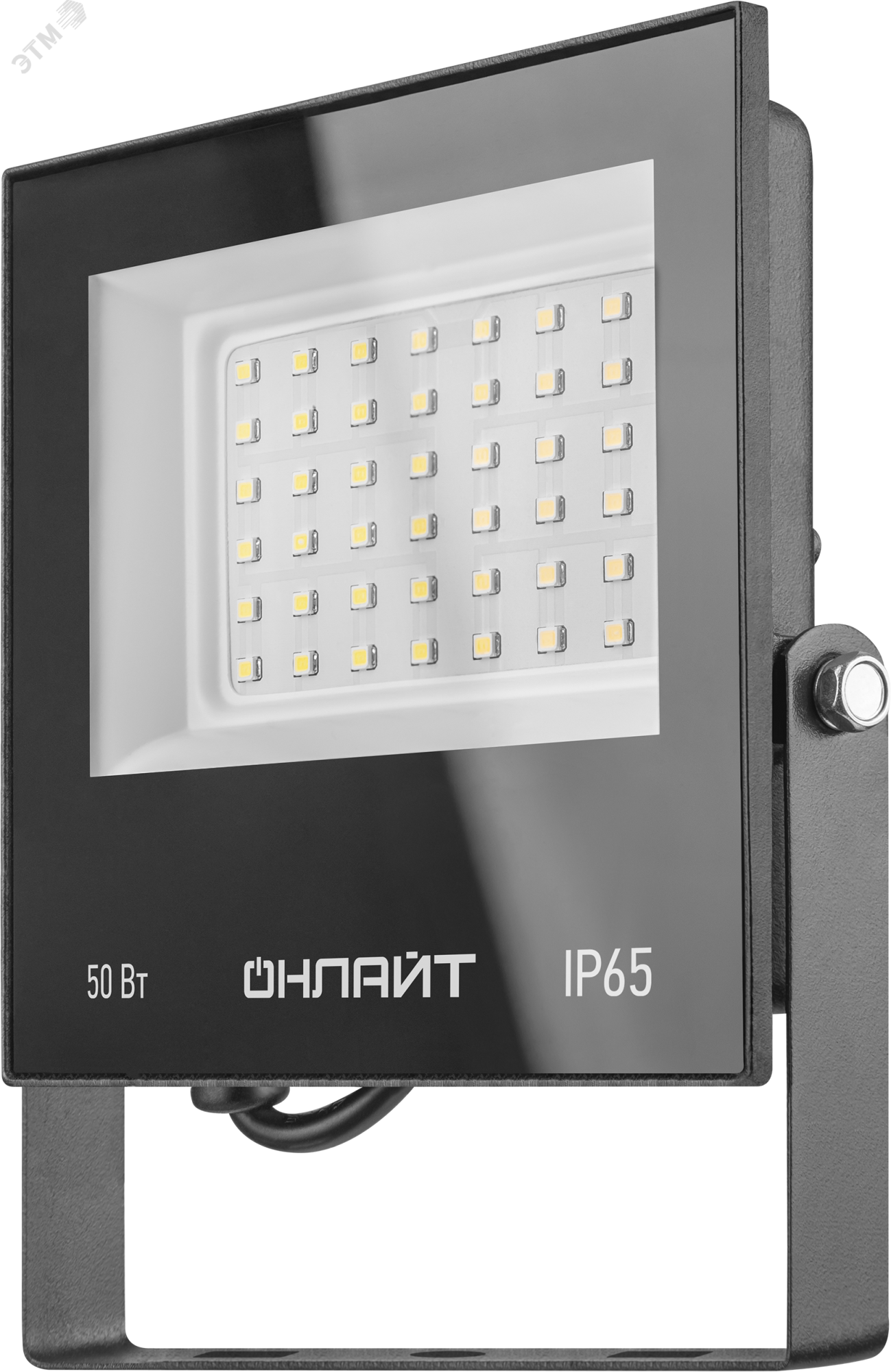 Прожектор светодиодный ДО-50w 4000К 4000Лм IP65 19199