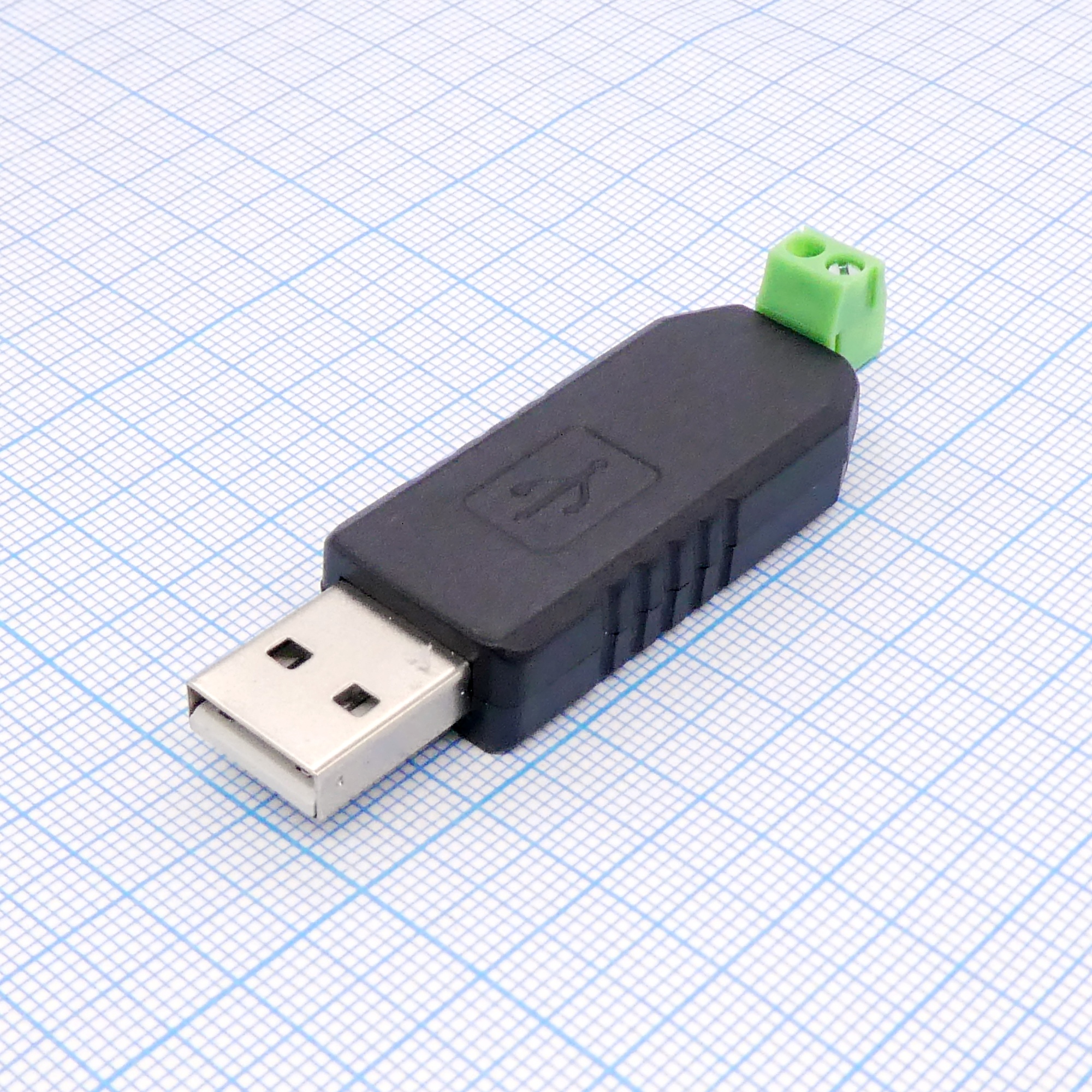 Преобразователь USB to RS485 - Преобразователь USB в RS-485