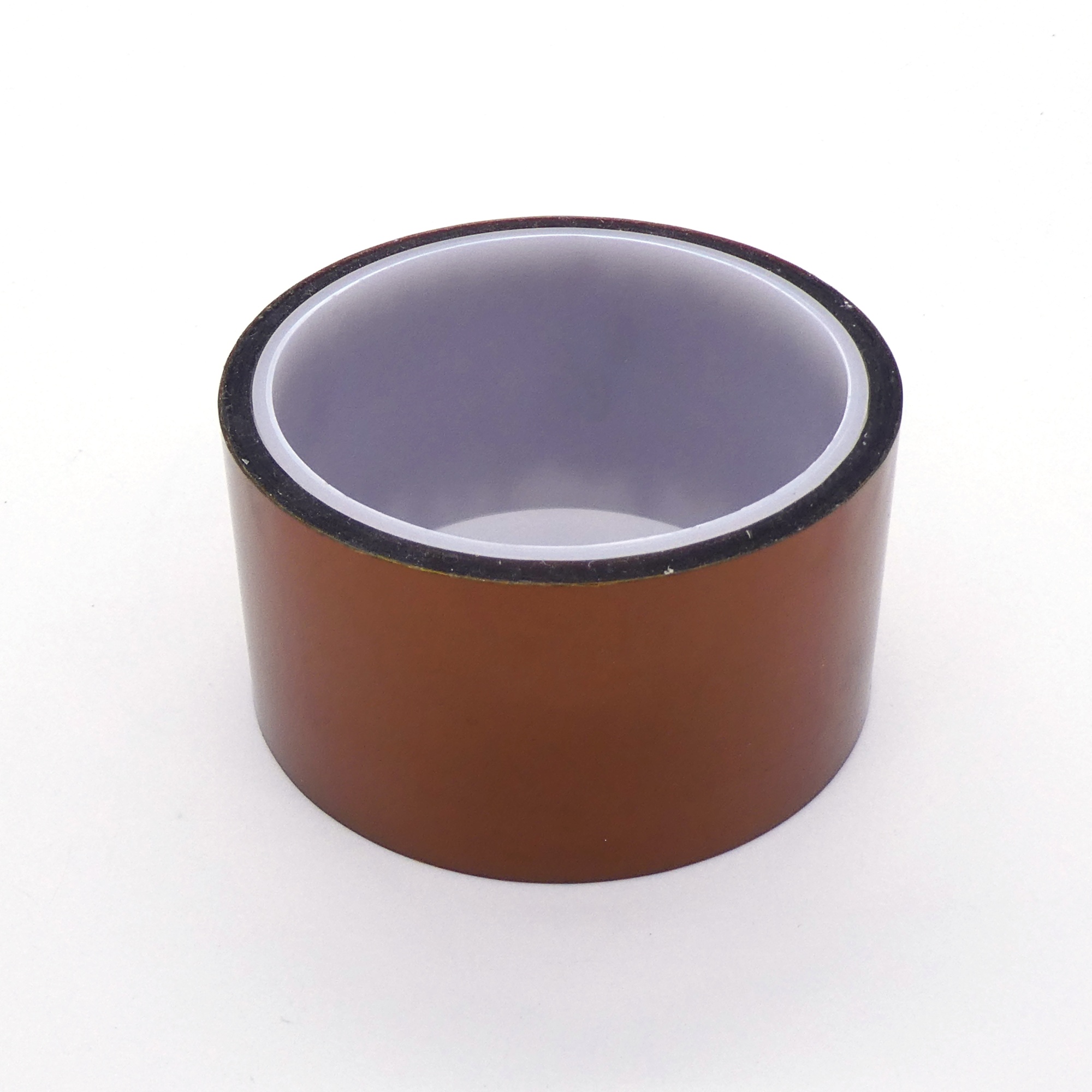 Термоскотч (полиимидный) 50мм* 33м - Для защиты деталей платы (чипы,микросхемы и т.п.) от высокой температуры во время пайки при проведении ремонтных работ.Температура эксплуатации: от -270 до +260 °С (Кратковременно +300 °С)