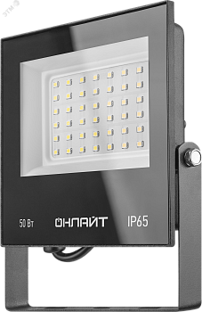 Прожектор светодиодный ДО-50w 4000К 4000Лм IP65 19199