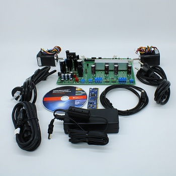 TMDS2MTRPFCKIT - Демонстрационный комплект Dual motor control and PFC  developer kit