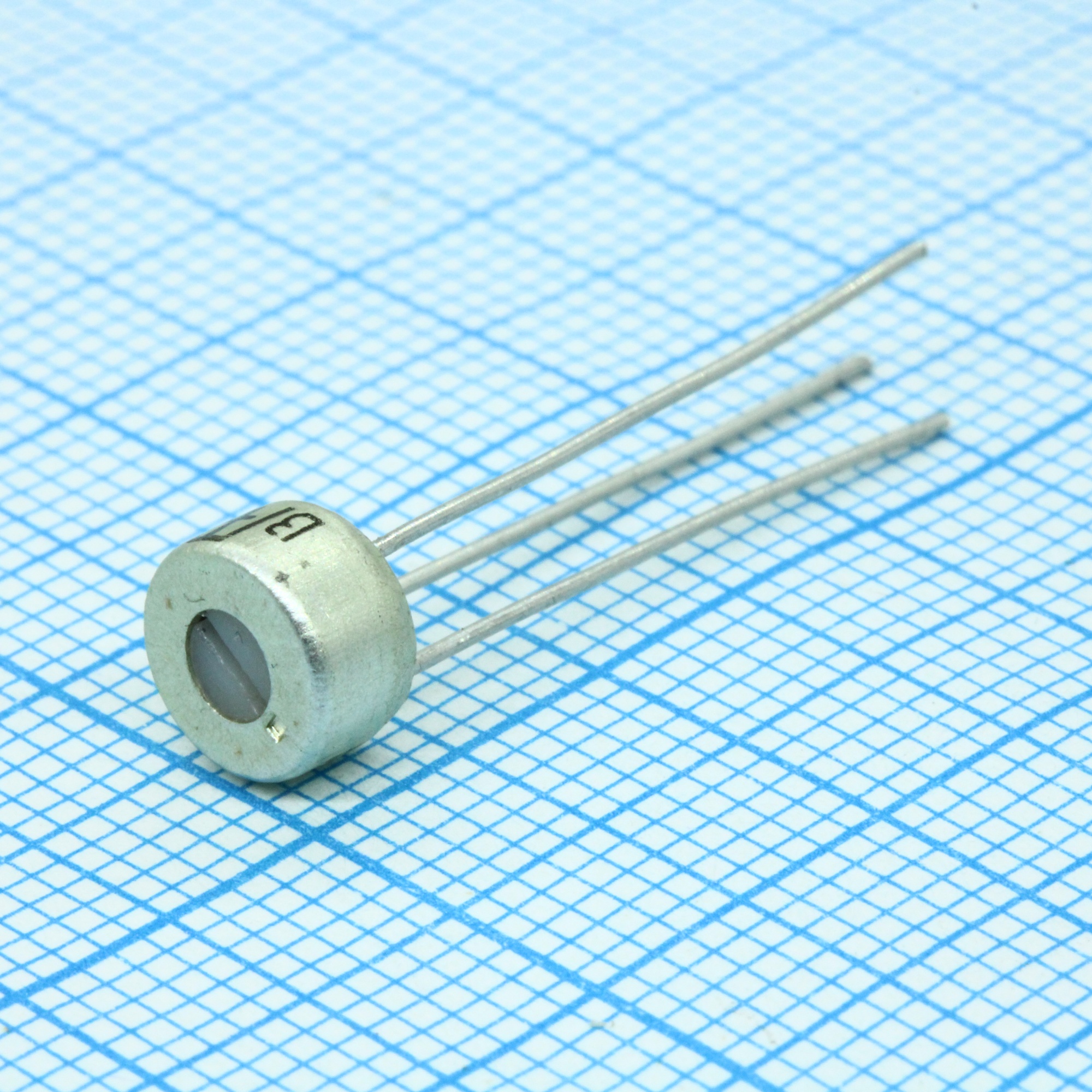 СП3-19а 0.5      1К ±20% - Резистор подстроечный непроволочный однооборотный 0.5Вт 1КОм ±20%