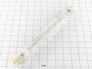 Лампа КГ220-500-1