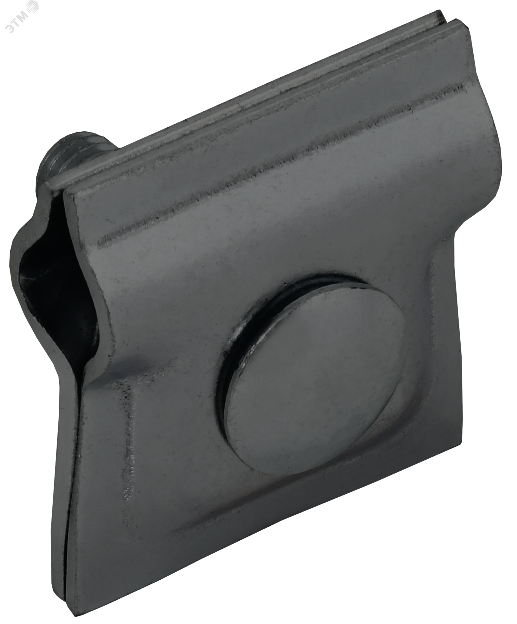 Зажим соединительный проводника круглого 6-10мм оцинкованная сталь TD IEK ZCC80-13-1-10