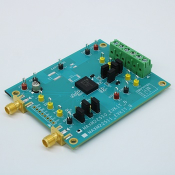 MAXM22510EVKIT# - Плата отладочная изолированного приемопередатчика RS-485/RS-422