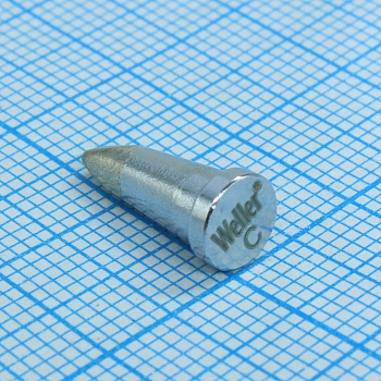 LT C soldering tip 3,2mm - Жало для паяльника WP80/WSP80/FE75, клин 3,2мм, L=12,5мм