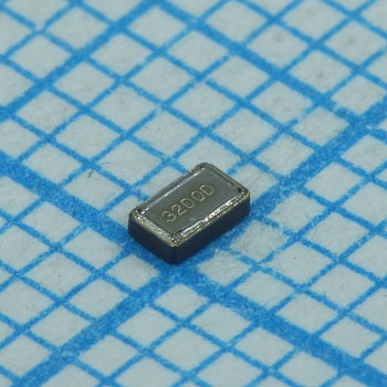 ABS06-32.768KHZ-1-T - Резонатор кварцевый 32.768кГц ±10 ppm 12.5 пФ -40....+85°С SMT