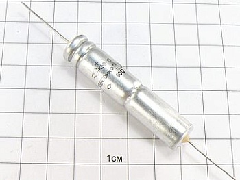Конденсатор К50-15 470мкФ 16В "5"