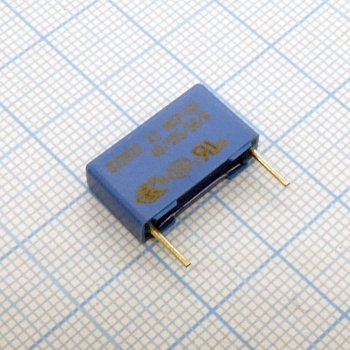 B32922C3103M - MKP X2 0.01 мкФ, 305 В