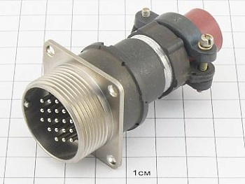 Вилка 2РМГД27БПН19Ш5Е2 ОТК