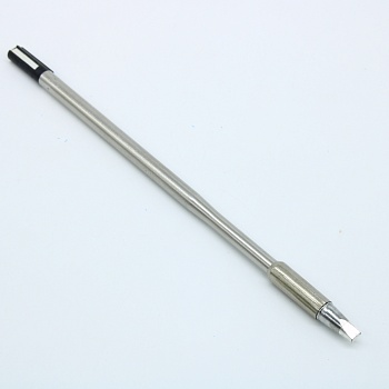 T130-3.2D - Жало для паяльника GT-Y130 клин 3.2х1.2мм