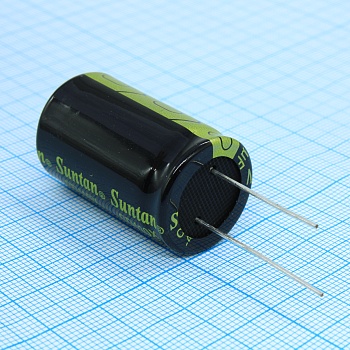 TS13DR1J222MSB0D0R - С защёлкиваемыми выводами 63V  2200uF ±20%, стандартные, 2000часов, -40...+105°С