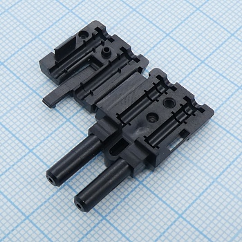 AFBR-4526Z - Волоконно-оптические соединители POF Duplex Conn для AFBR-5972Z