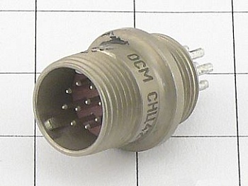 Вилка СНЦ42-10/10В-1-В "ОСМ"