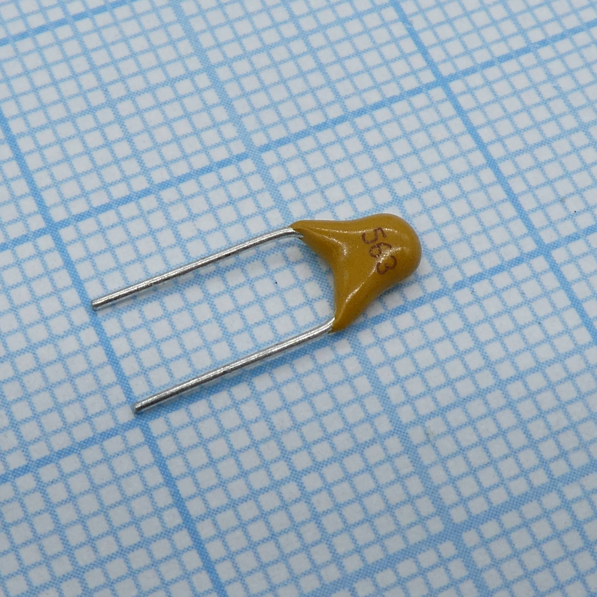 TS170R1H563KSBBB0R - Конденсатор керамический многослойный 0.056мкФ 50В X7R ±10% радиальный 5.08мм 125°C россыпь