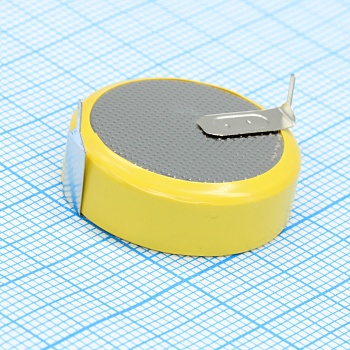 CR2477T-VBY2 - 2 ноги, горизонтальный монтаж, расстояние между выводами 24 мм)