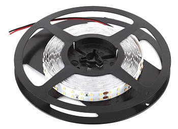 Лента светодиодная LS2835-20-192-24-33-4000К-double-5m (25/50/300) Б0043103