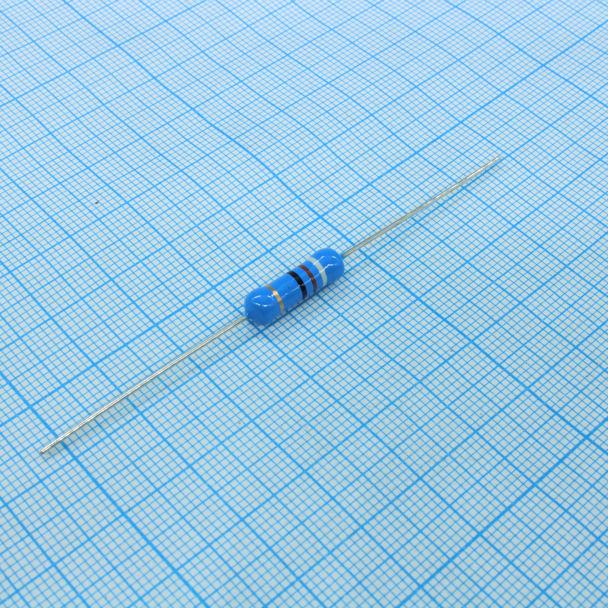 MF200J1KT - Резистор металлопленочный 2Вт 1кОм ±5%