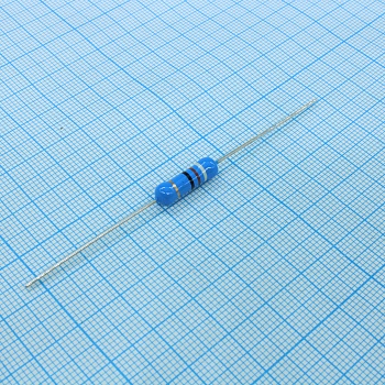 MF200J91RT - Резистор металлопленочный 2Вт 91Ом ±5%