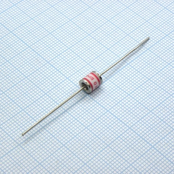 B88069X4231S102 - 5.5x6mm 3000V +-20% 2kA/A 2-х элек. EM3000XS