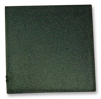 G252515L - Крышка черного цвета из  пластика  для корпусов G252515B, G252525B