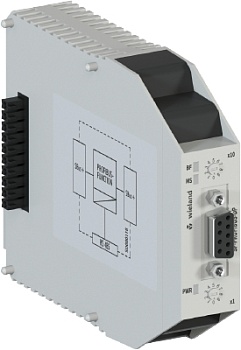 Модуль SP-PROFIBUS-DP DC24V - Модуль связи SP-PROFIBUS-DP DC24V