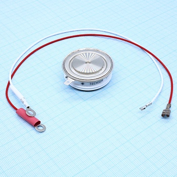 Y30KPC/800V-KT25AT - Тиристор таблеточного типа 850А(70 C) 800В