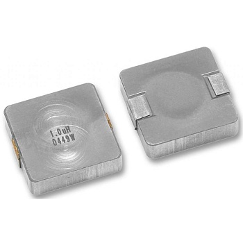 IHLP5050FDER100M01 - ЧИП-индуктивность экранированная 10мкГн ±20% 10A 17,2мОм 5050 лента на катушке