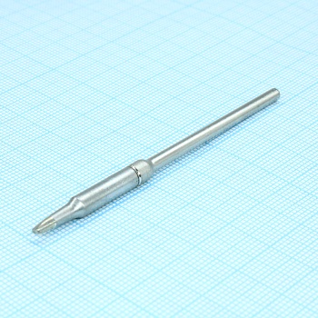 0212KD - Жало паяльное для паяльника ERSA MicroTool, удлиненный клин 1,8мм